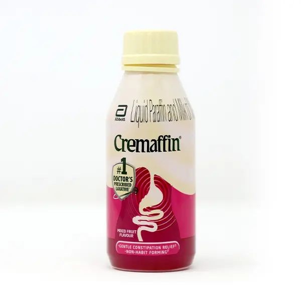 Cremaffin SuspensionMixed Fruit 225ml