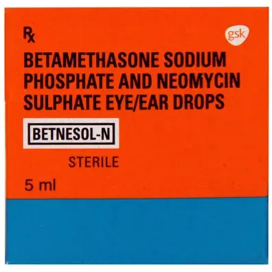 Betnesol N Drops 5ml