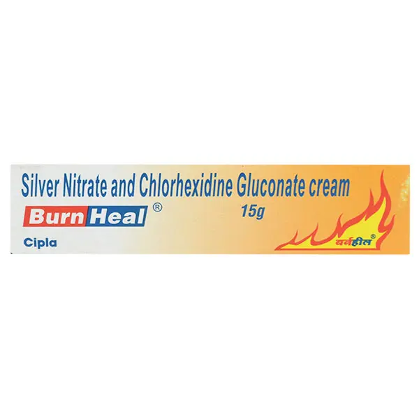 Burn Heal Cream 15g
