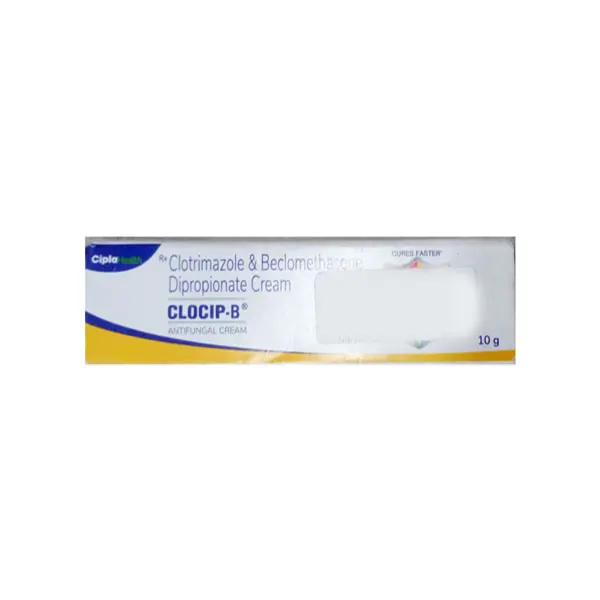 Clocip B Cream 10g