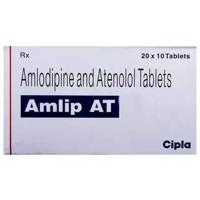 Amlip AT Tablet 10s