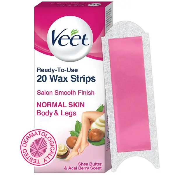 Veet Strip Normal Skin