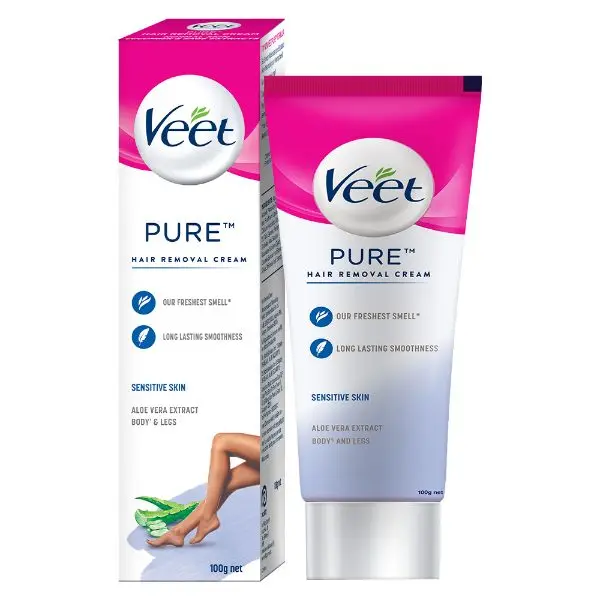Veet Cream Sensitive Skin 100g