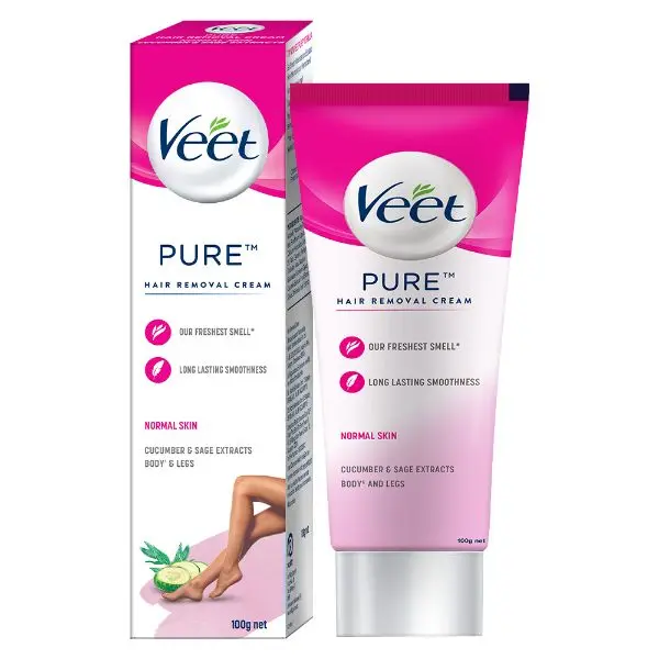 Veet Cream Normal Skin 100g