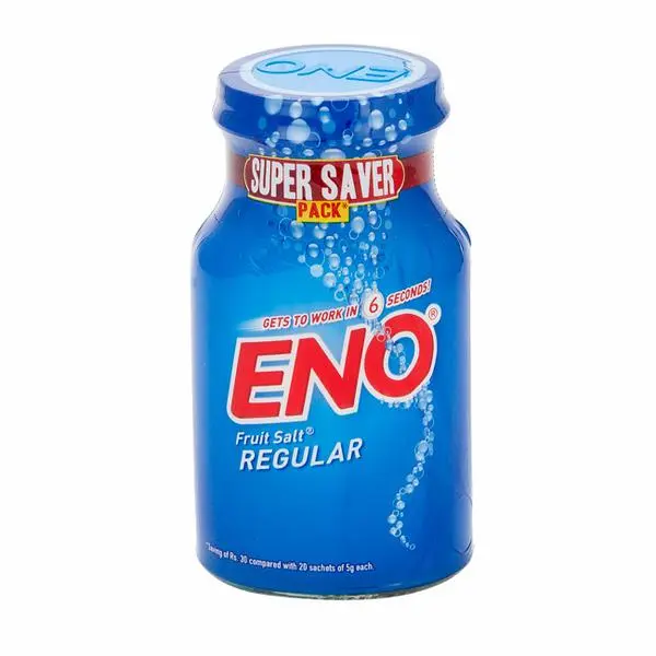 Eno Bottle Regular 100g