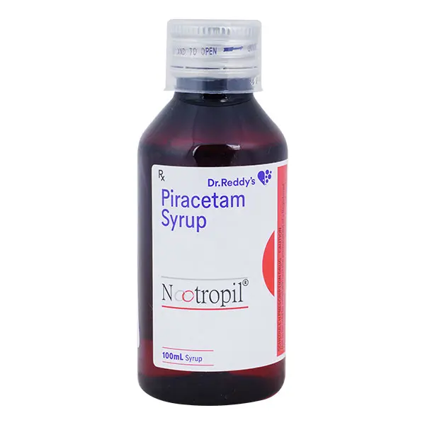 Nootropil Syrup 100ml