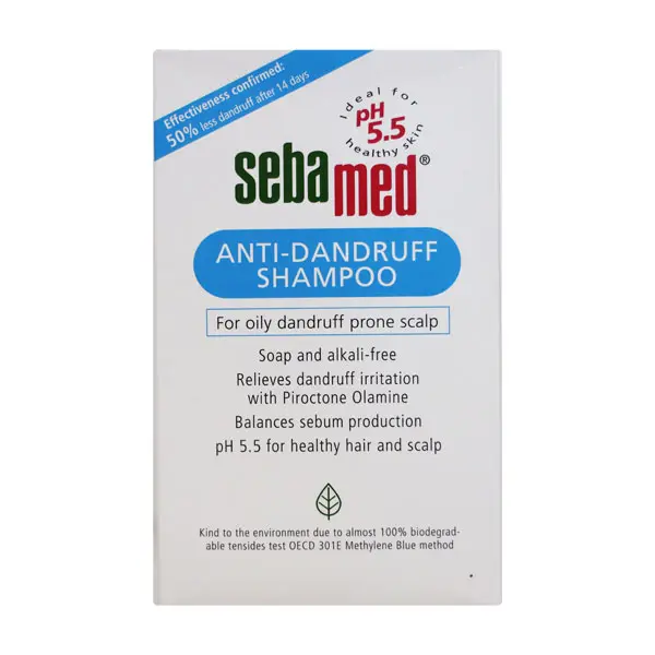 Sebamed Shampoo Anti Dandruff 200ml