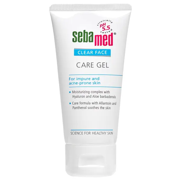 Sebamed Clear Gel Face Care 50ml