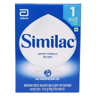 Similac Infant Formula Stage 1 400g
