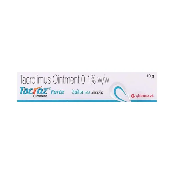 Tacroz Forte Oint 10g