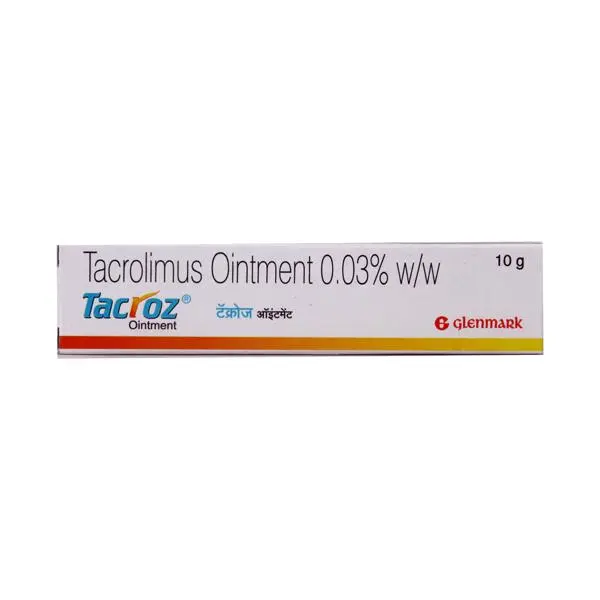 Tacroz Oint 10g