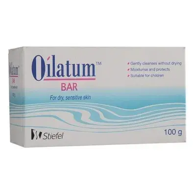 Oilatum Bar 100g