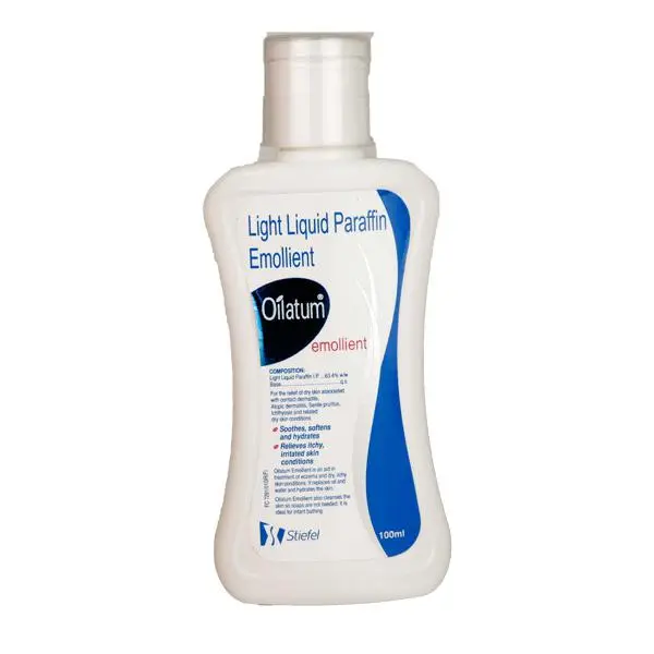 Oilatum Emollient 100ml