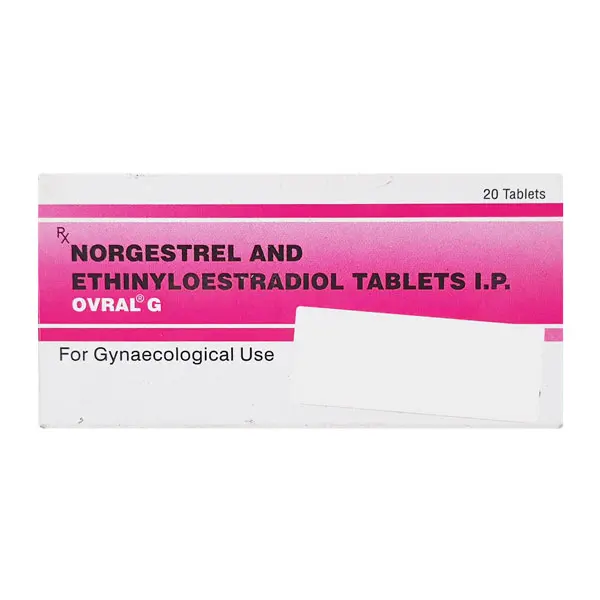 Ovral G Tablet 20s