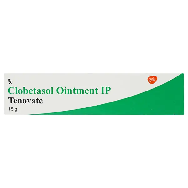 Tenovate Oint 15g