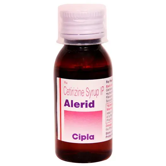 Alerid Syrup 30ml