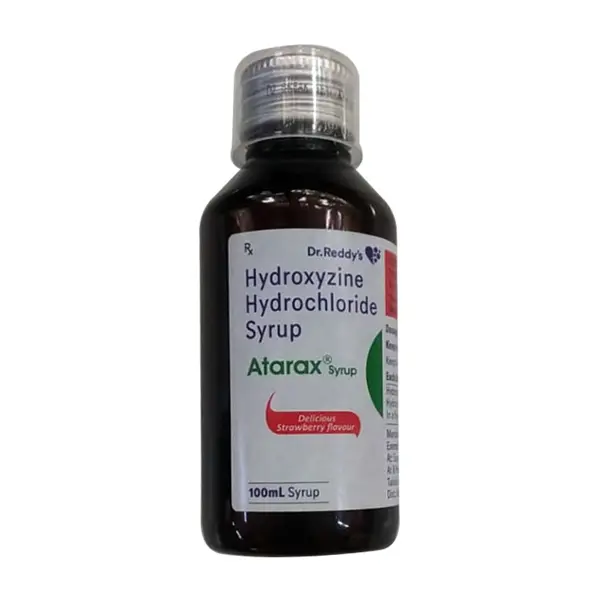 Atarax Syrup 100ml