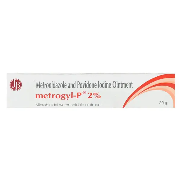 Metrogyl P Oint 20g