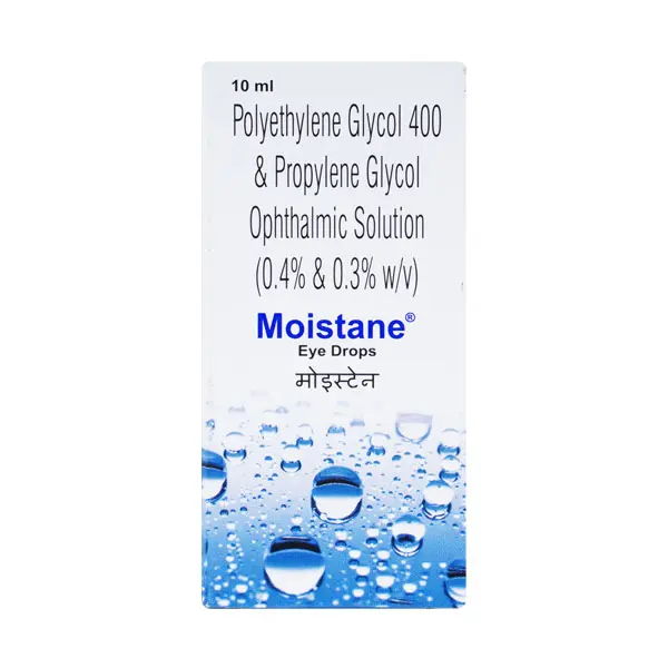 Moistane Eye Drops 10ml