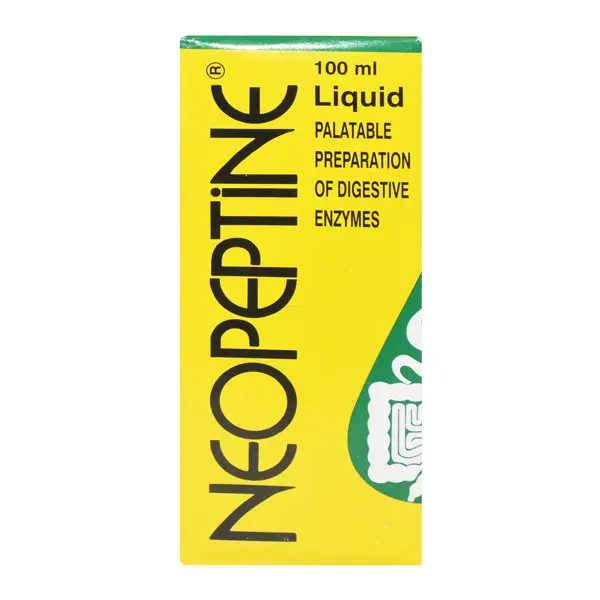 Neopeptine Syrup 100ml