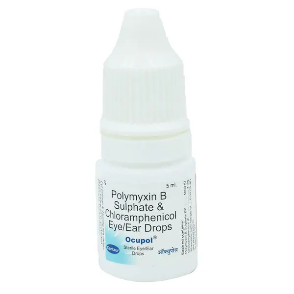 Ocupol Eye Drops 5ml