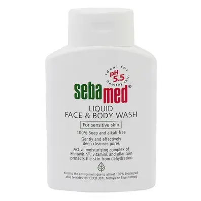 Sebamed Face & Bodywash 200ml