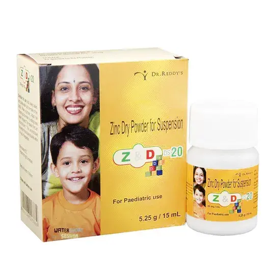 Z&d DS 20 Suspension 15ml
