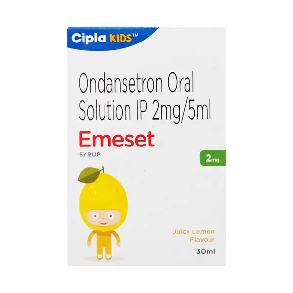 Emeset Syrup 30ml