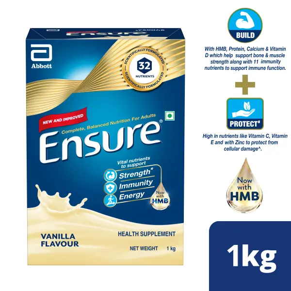 Ensure Powder Vanilla 1000g