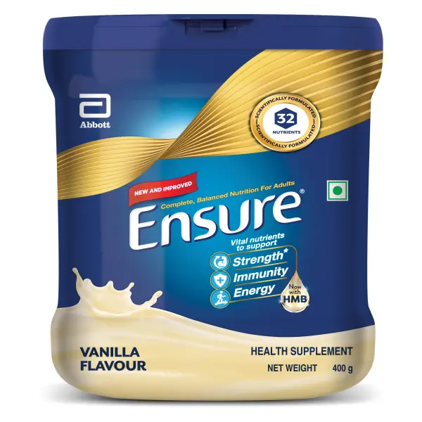 Ensure Powder Vanilla 400g