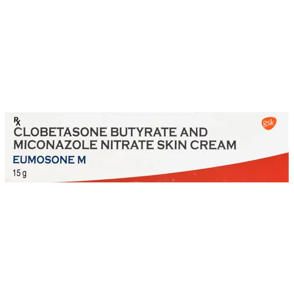Eumosone M Skin Cream 15g