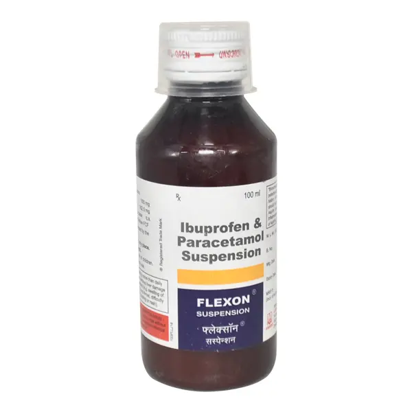 Flexon Syrup 100ml