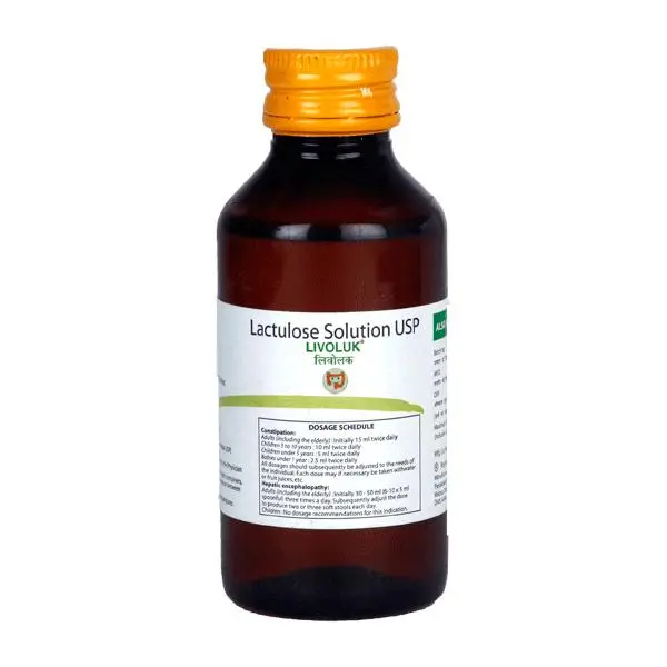 Livoluk Syrup 100ml