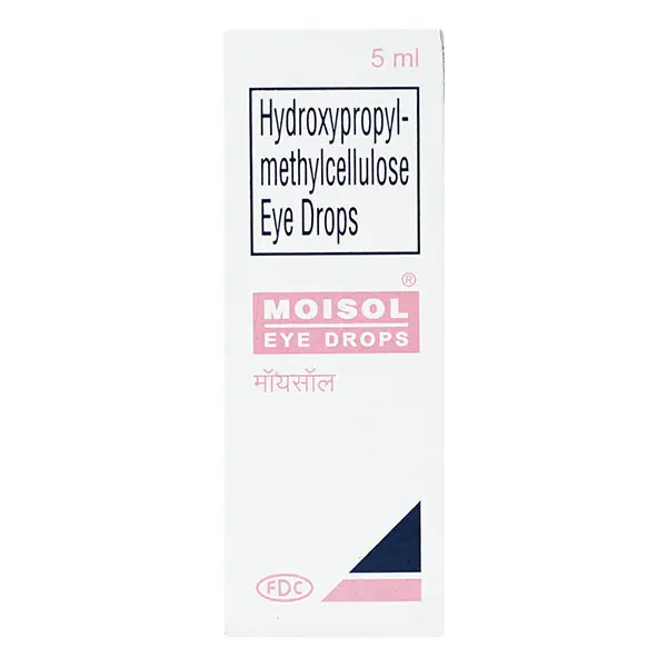 Moisol Eye Drops 5ml