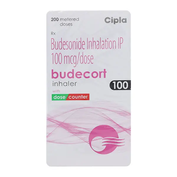 Budecort Inhaler 100mcg