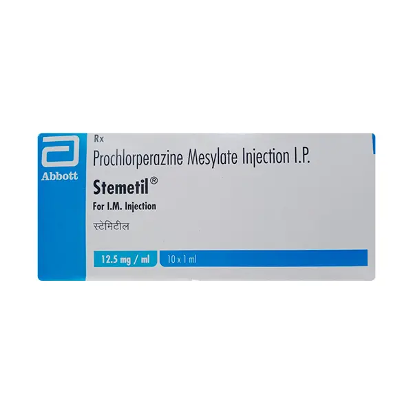 Stemetil Injection 1ml