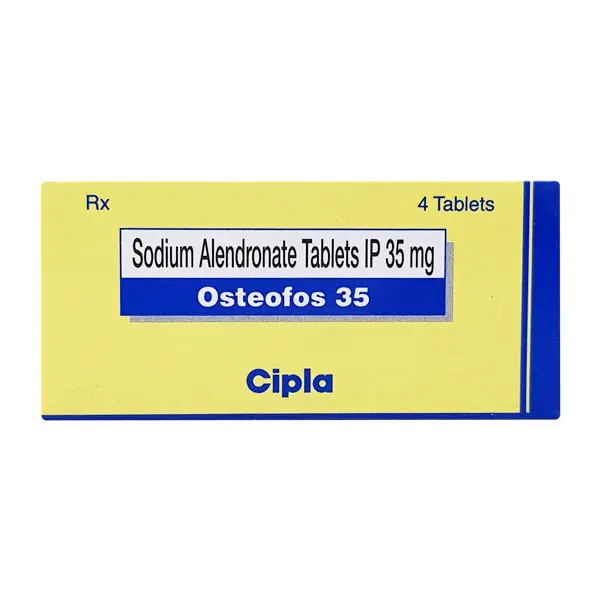 Osteofos 35 mg Tablet 4s