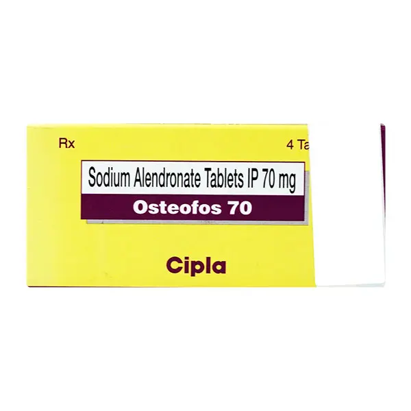 Osteofos 70mg Tablet