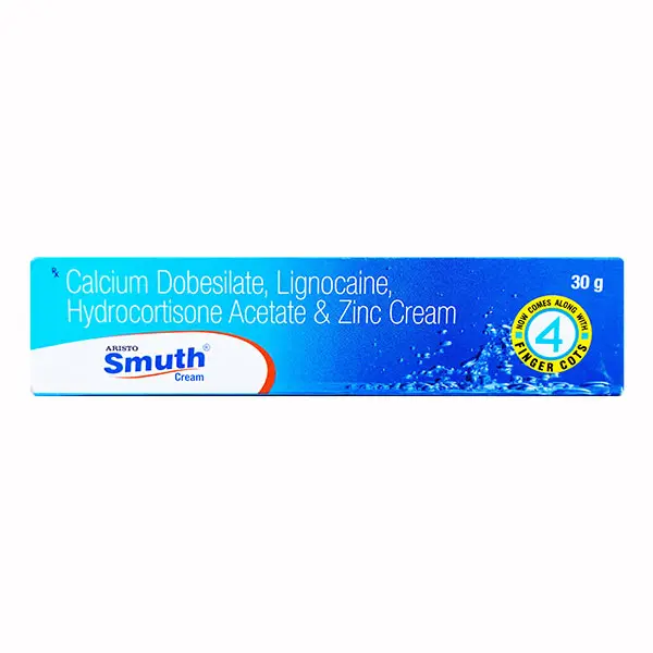 Smuth Cream 30g