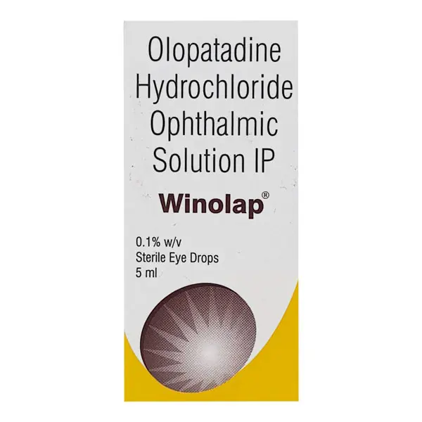 Winolap E/d 5ml