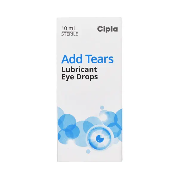 Add Tears Eye Drops 10ml