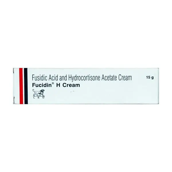 Fucidin H Cream 15g