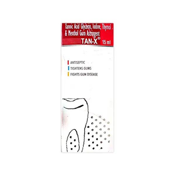 Tan X Gum Paint 15ml