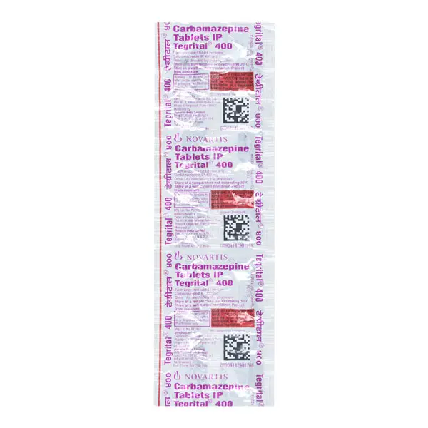Tegrital 400mg Tablet