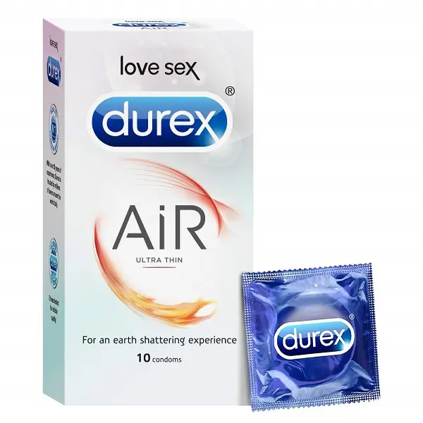 Durex Condom Air Ultra Thin
