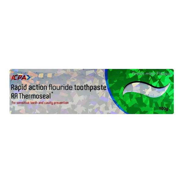 Thermoseal RA Toothpaste 100g