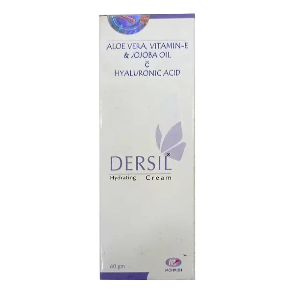 Dersil Cream 80g