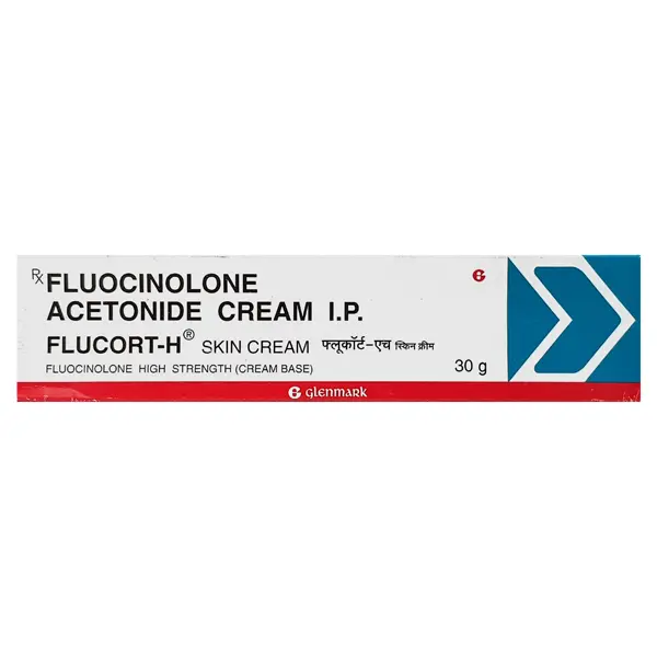 Flucort H Cream 30g