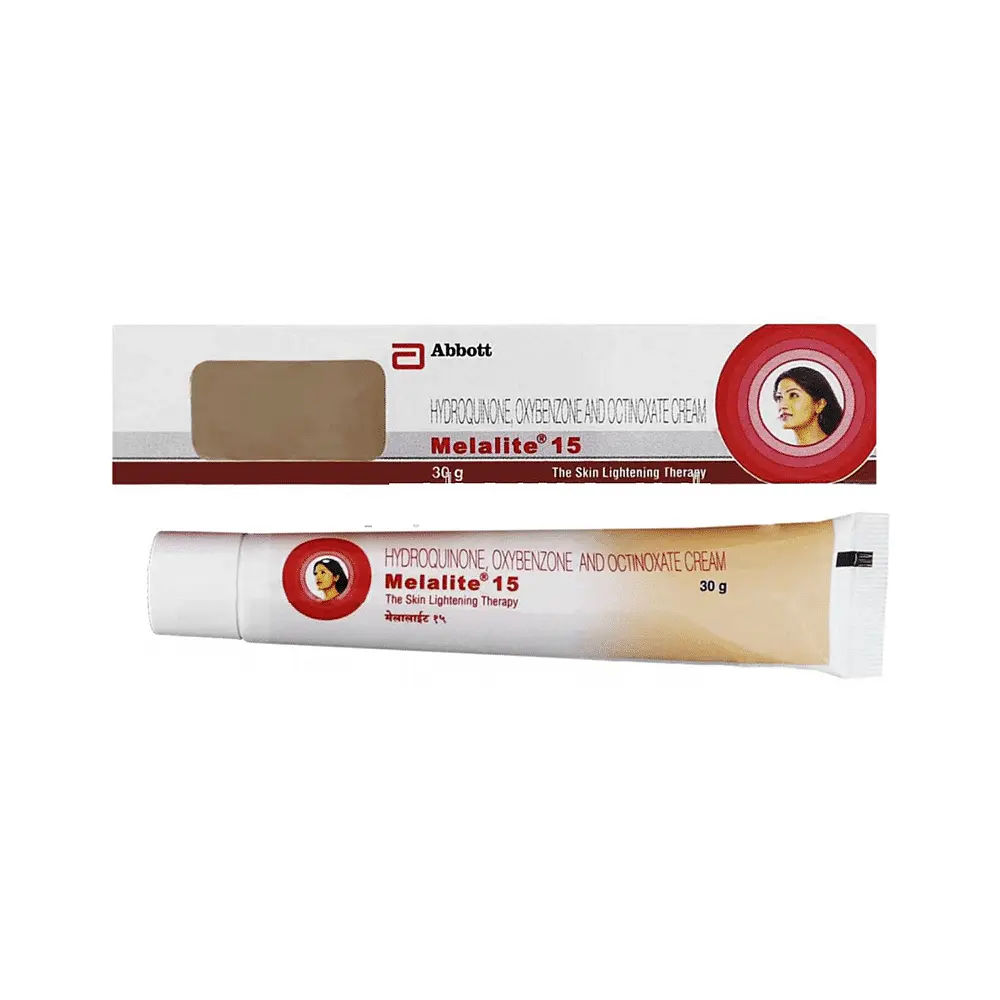Melalite 15 Cream 30g