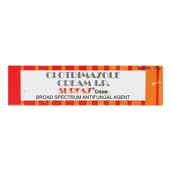 Surfaz Cream 15g